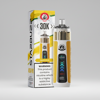 MEGRA PRO 30K - PINEAPPLE ICE