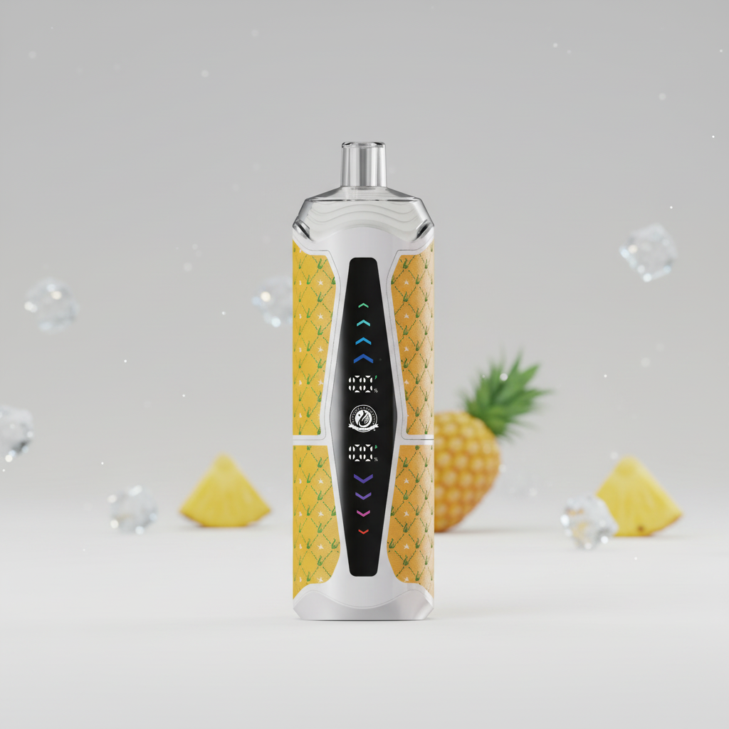 ULTRA MAX 25K - PINEAPPLE ICE