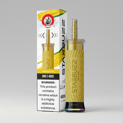 E-Hose 50K - Simply PineApple Ice