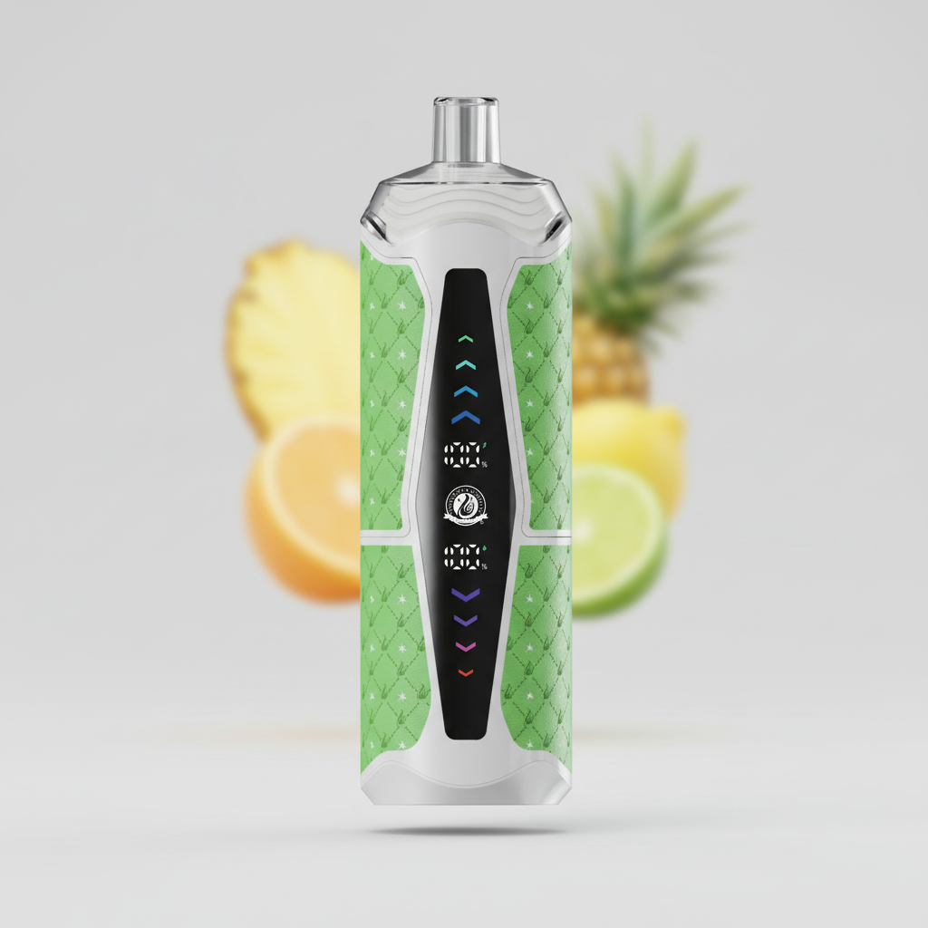 ULTRA MAX 25K - PINEAPPLE LEMON LIME
