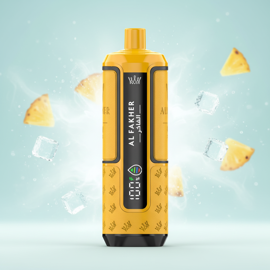 Hypermax Advanced 30K – Pineapple Ice