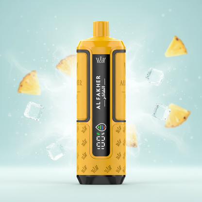 Hypermax Advanced 30K – Pineapple Ice