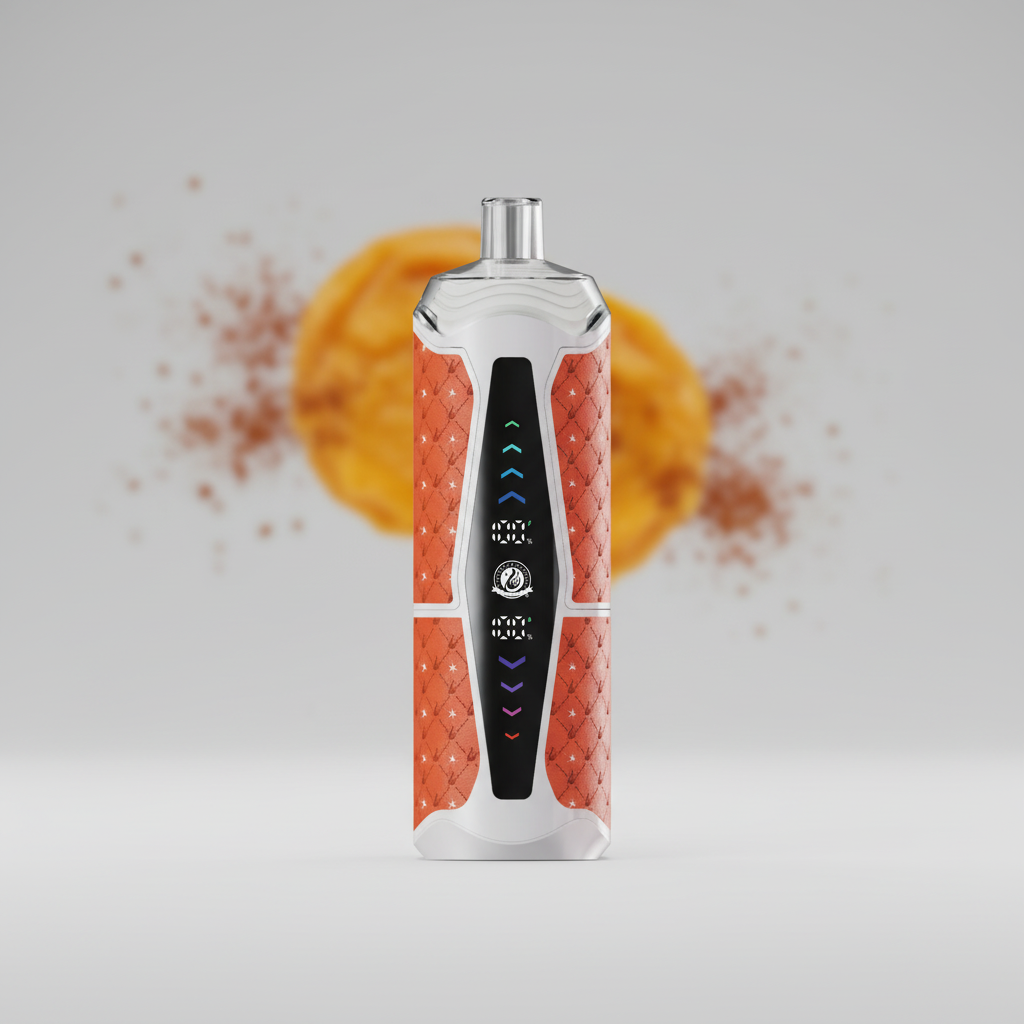ULTRA MAX 25K - PUMPKIN PIE