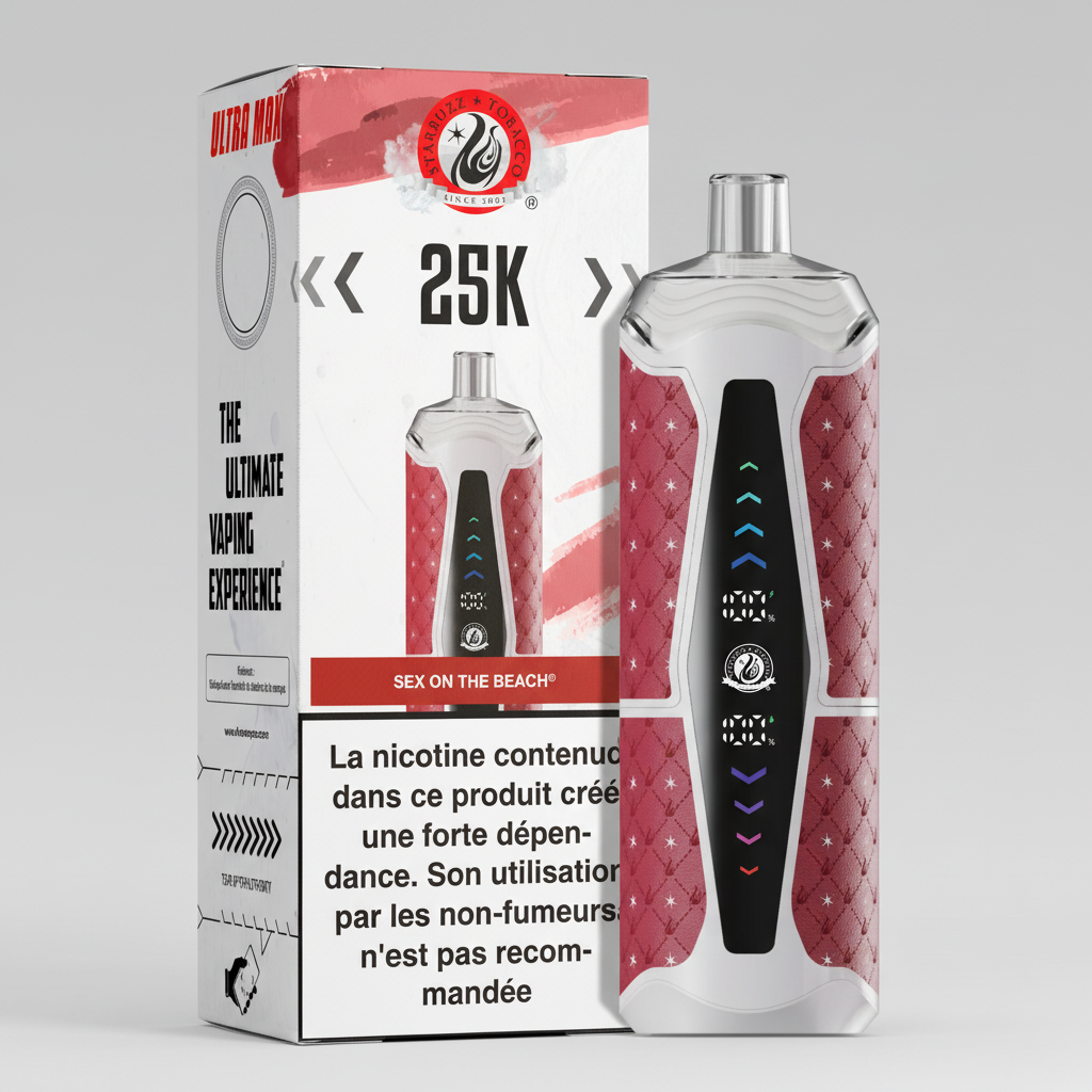 ULTRA MAX 25K - SEX ON THE BEACH