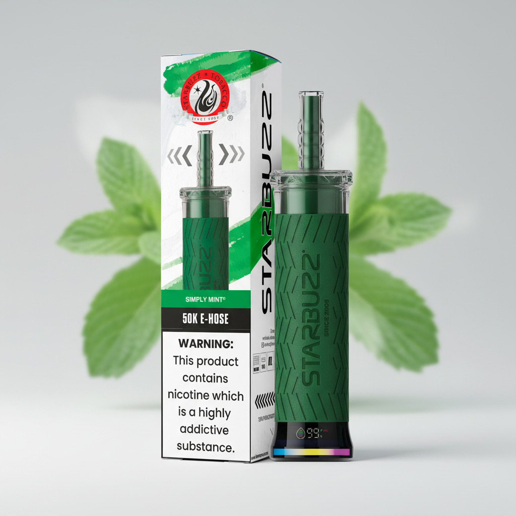 E-Hose 50K - Simply Mint