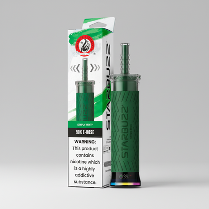 E-Hose 50K - Simply Mint