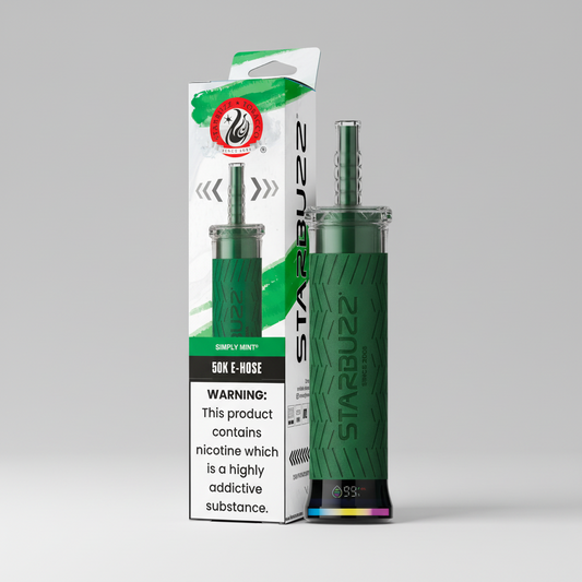 E-Hose 50K - Simply Mint