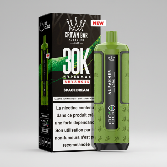 Hypermax Advanced 30K – Space Dream