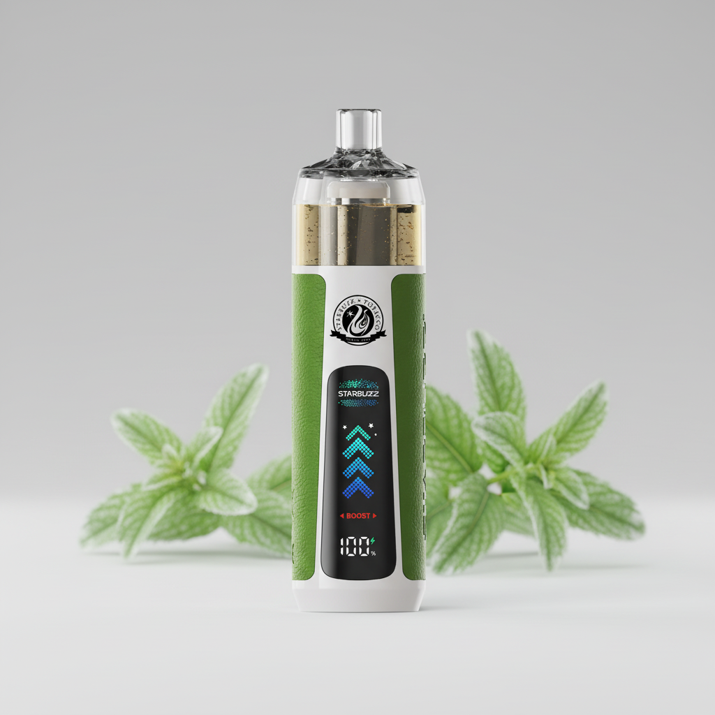 MEGRA PRO 30K - SPEARMINT