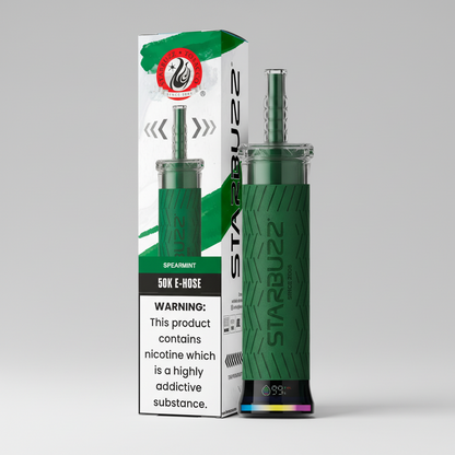 E-Hose 50K - Spearmint