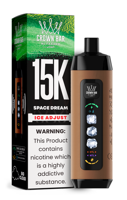 15K Ice Adjust – Space Dream