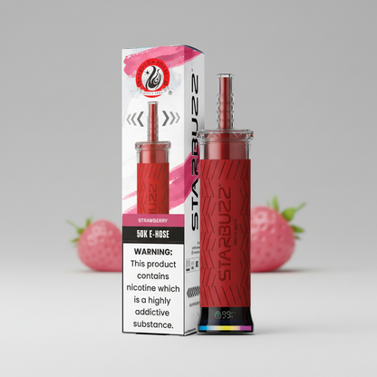 E-Hose 50K - Strawberry