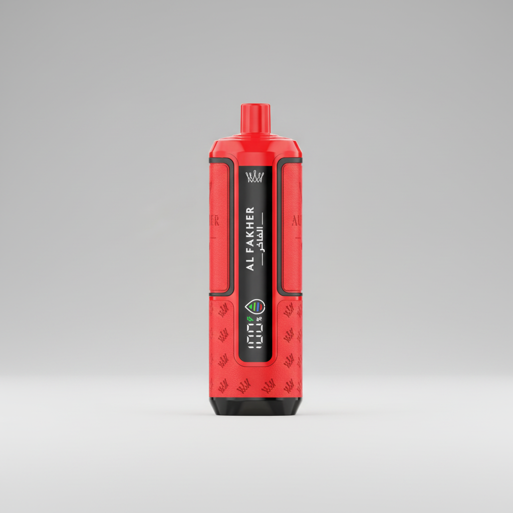 Hypermax Advanced 30K – Strawberry Cherry