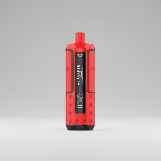 Hypermax Advanced 30K – Strawberry Cherry