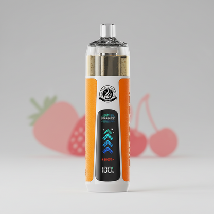 MEGRA PRO 30K - STRAWBERRY CHERRY