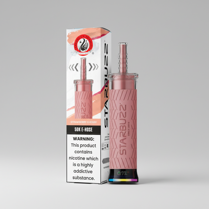 E-Hose 50K - Strawberry Cherry