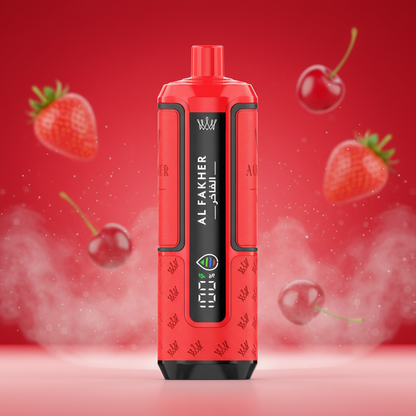 Hypermax Advanced 30K – Strawberry Cherry