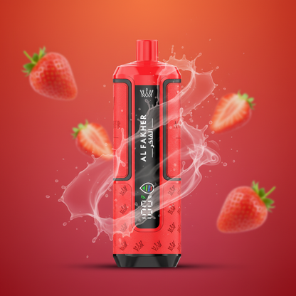 Hypermax Advanced 30K – Strawberry Punch