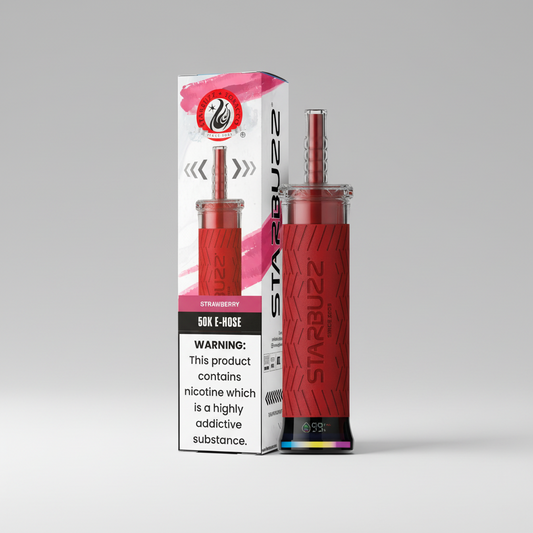 E-Hose 50K - Strawberry