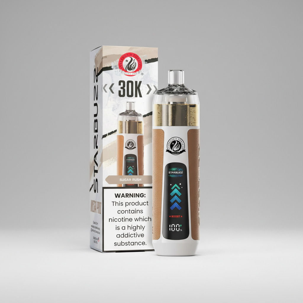 MEGRA PRO 30K - SUGAR RUSH