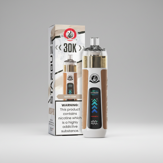 MEGRA PRO 30K - SUGAR RUSH