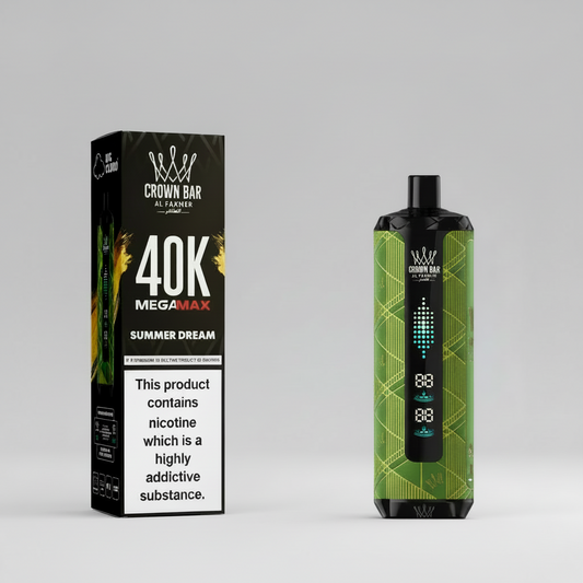 40K Mega Max – Summer Dream