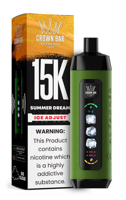 15K Ice Adjust – Summer Dream