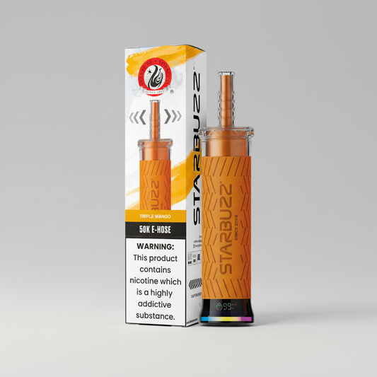 E-Hose 50K - TRIPPLE MANGO