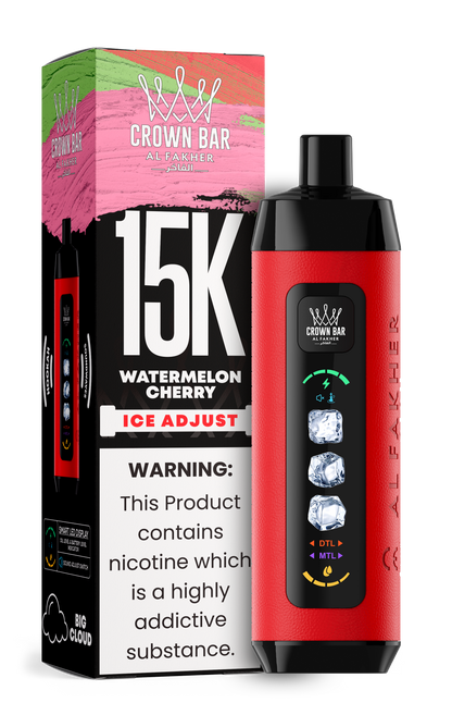 15K Ice Adjust – Watermelon Cherry