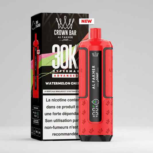 Hypermax Advanced 30K – Watermelon Cherry