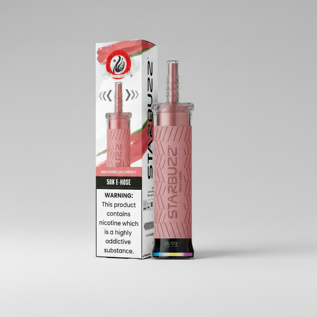 E-Hose 50K - Watermelon Cherry