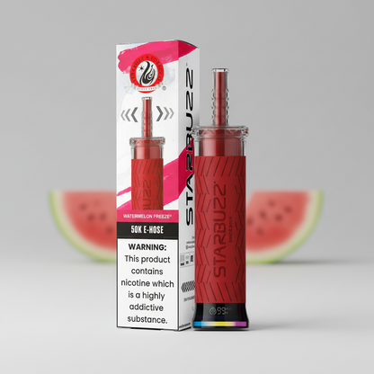 E-Hose 50K - Watermelon Freeze