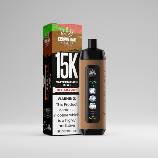 15K Ice Adjust – Watermelon Kiwi