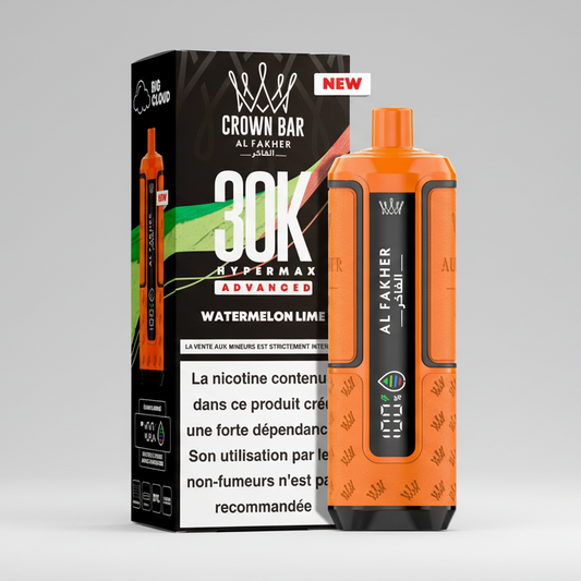 Hypermax Advanced 30K – Watermelon Lime