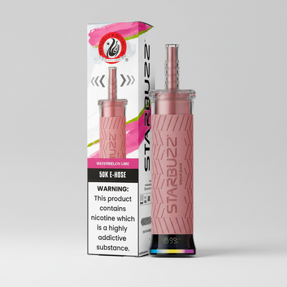 E-Hose 50K - Watermelon Lime