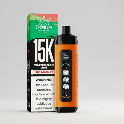 15K Ice Adjust – Watermelon Lime