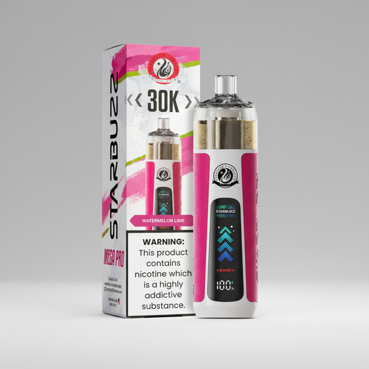 MEGRA PRO 30K - WATERMELON LIME
