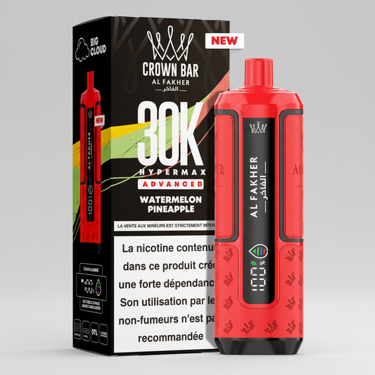 Hypermax Advanced 30K – Watermelon Pineapple