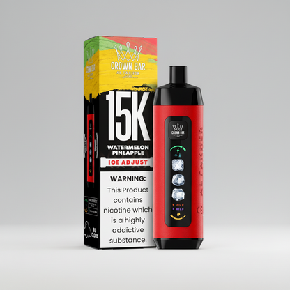 15K Ice Adjust – Watermelon Pineapple