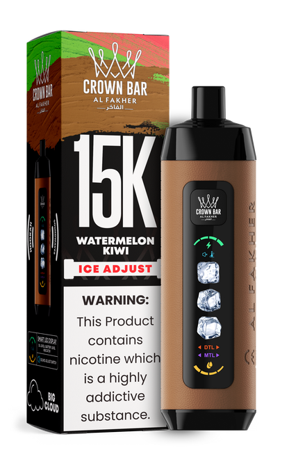 15K Ice Adjust – Watermelon Kiwi