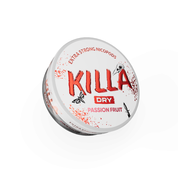 KILLA DRY PASSION FRUIT