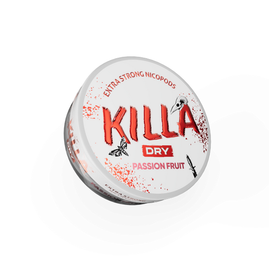 KILLA DRY PASSION FRUIT