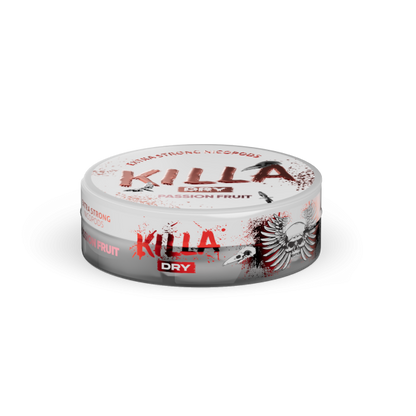 KILLA DRY PASSION FRUIT