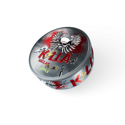 Killa Flash Apple