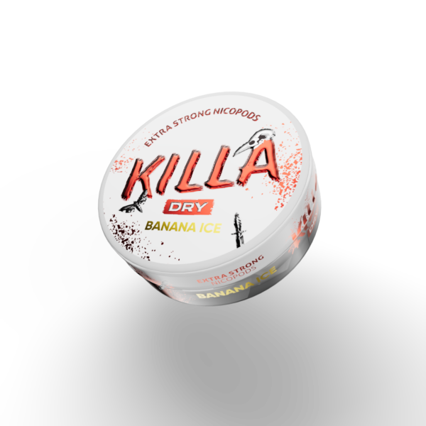 KILLA DRY BANANA ICE