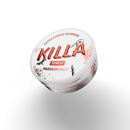 KILLA DRY PASSION FRUIT