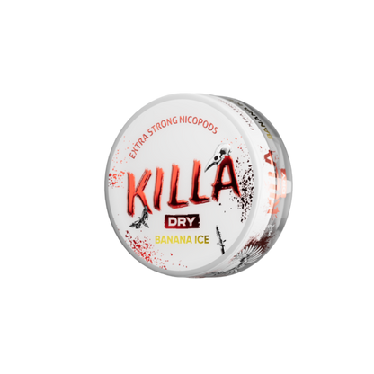 KILLA DRY BANANA ICE