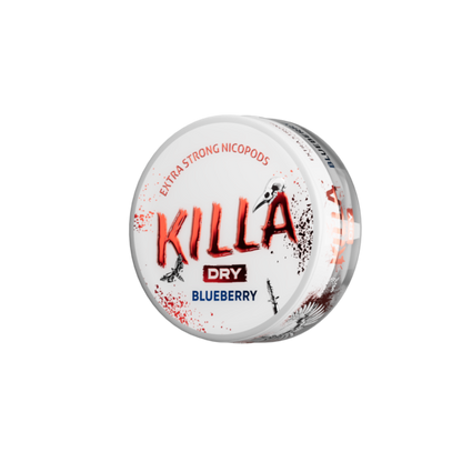 KILLA DRY BLUEBERRY