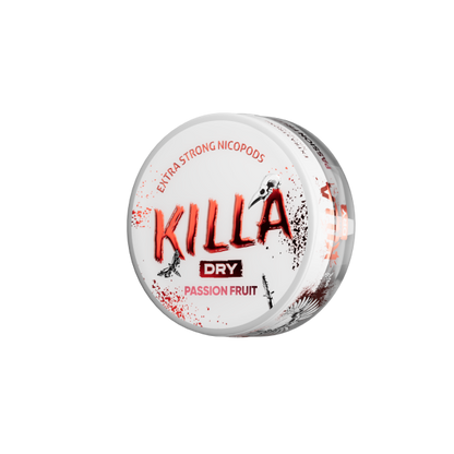 KILLA DRY PASSION FRUIT