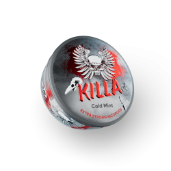 KILLA FLASH STRAWBERRY LYCHEE